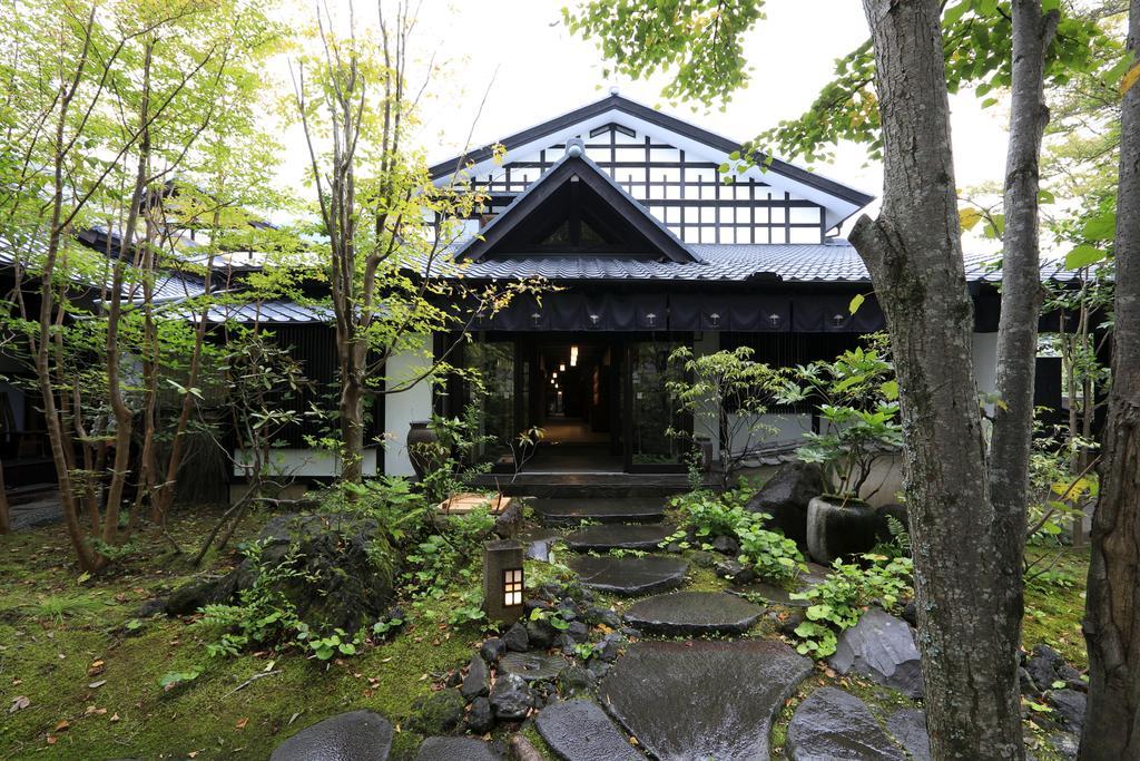 Отель Yufuin Souan Kosumosu Экстерьер фото
