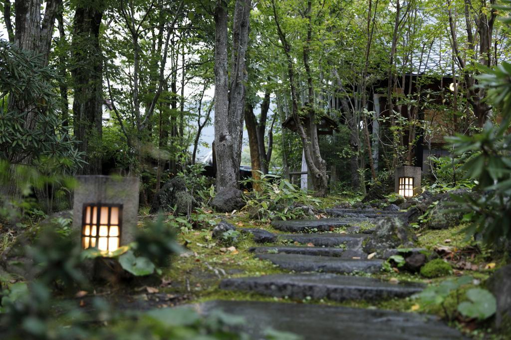 Отель Yufuin Souan Kosumosu Экстерьер фото