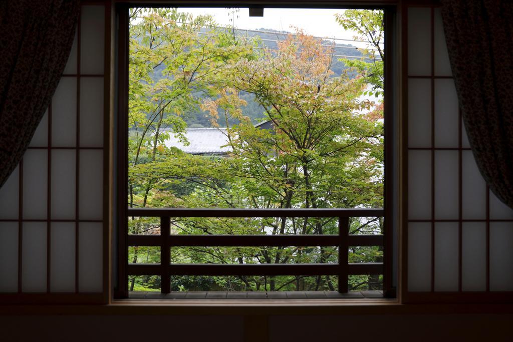 Отель Yufuin Souan Kosumosu Экстерьер фото