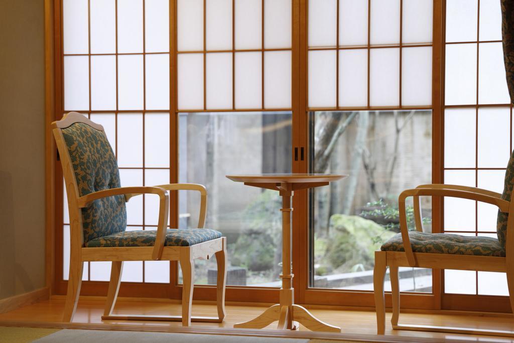 Отель Yufuin Souan Kosumosu Экстерьер фото