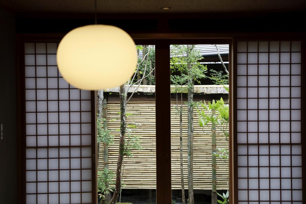 Отель Yufuin Souan Kosumosu Экстерьер фото