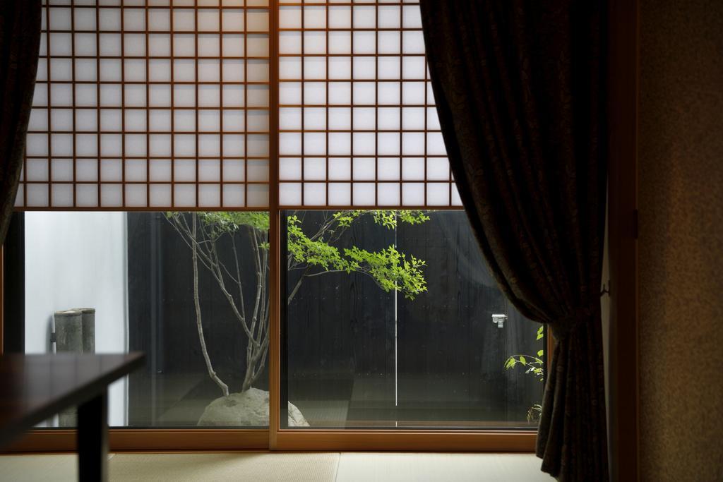 Отель Yufuin Souan Kosumosu Экстерьер фото